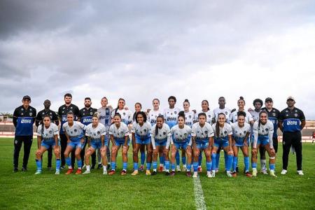 Real Brasilia anuncia retirada do Brasileirão Feminino 2026