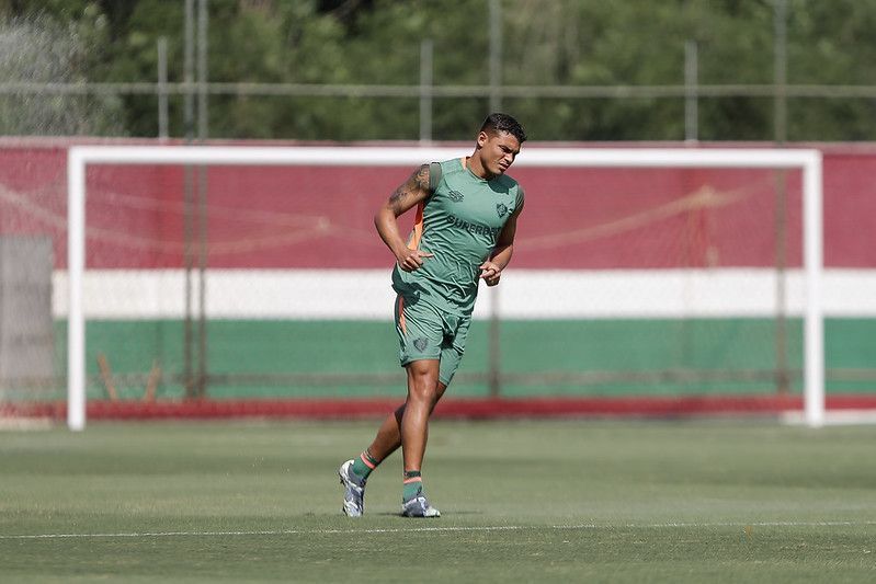 Escalação do Fluminense: veja o provável time diante do Atlético pelo Brasileiro