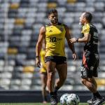 Na Arena MRV, Atlético encerra preparação para enfrentar o Fluminense