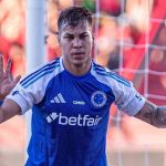 Kaio Jorge valoriza retorno da confiança no Cruzeiro e se declara para a torcida
