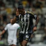 Atlético e Botafogo se aproximam de acerto, e Júnior Santos é aguardado no Rio