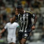 Atlético e Botafogo se aproximam de acerto, e Júnior Santos é aguardado no Rio
