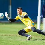 Palmeiras discute contratação de Gabriel Grando, goleiro do Grêmio