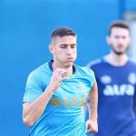 Grêmio comunica afastamento de volante e justifica: 'Questões técnicas'