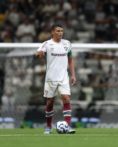 Thiago Silva foi anunciado como novo reforço do Porto, de Portugal