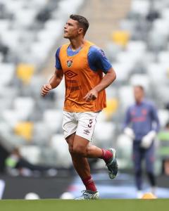 Thiago Silva pediu desculpas aos companheiros de Fluminense