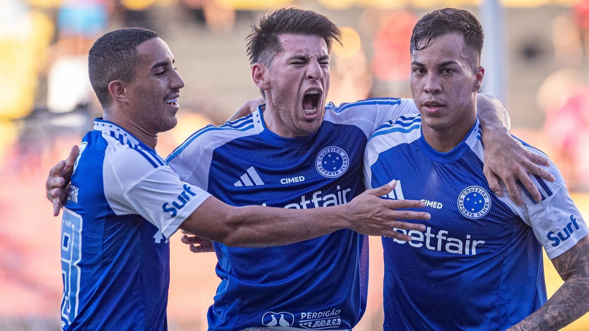 Com Villalba de titular, Cruzeiro não foi vazado em 50% dos jogos em 2025