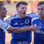 Com Villalba de titular, Cruzeiro não foi vazado em 50% dos jogos em 2025