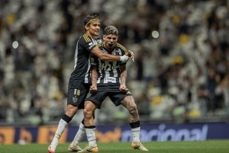 O Atlético só conquistou o Campeonato Mineiro em 2024