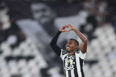 Cuiabano fica no Botafogo por empréstimo após ser vendido ao Nottingham Forest-ING
