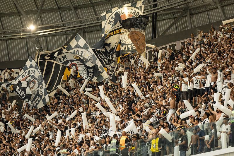 Atlético abre vendas para pacotão de jogos com decisões de ‘Sula’ e Copa do Brasil