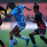 Sport empata com o Grêmio e volta a pontuar pelo Brasileirão Feminino