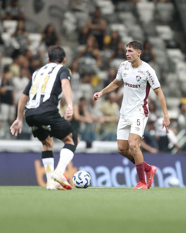 Fluminense tem importante baixa para duelo na Copa Sul-Americana