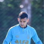Grêmio tem desfalque de última hora para enfrentar o Godoy Cruz