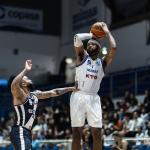 KTO Minas vence de novo, 'varre' Vasco e avança à semifinal do NBB