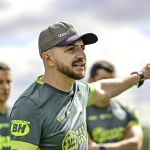 América demite o técnico William Batista
