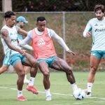 Cruzeiro anuncia qual atacante assumirá camisa 7 deixada por Dudu