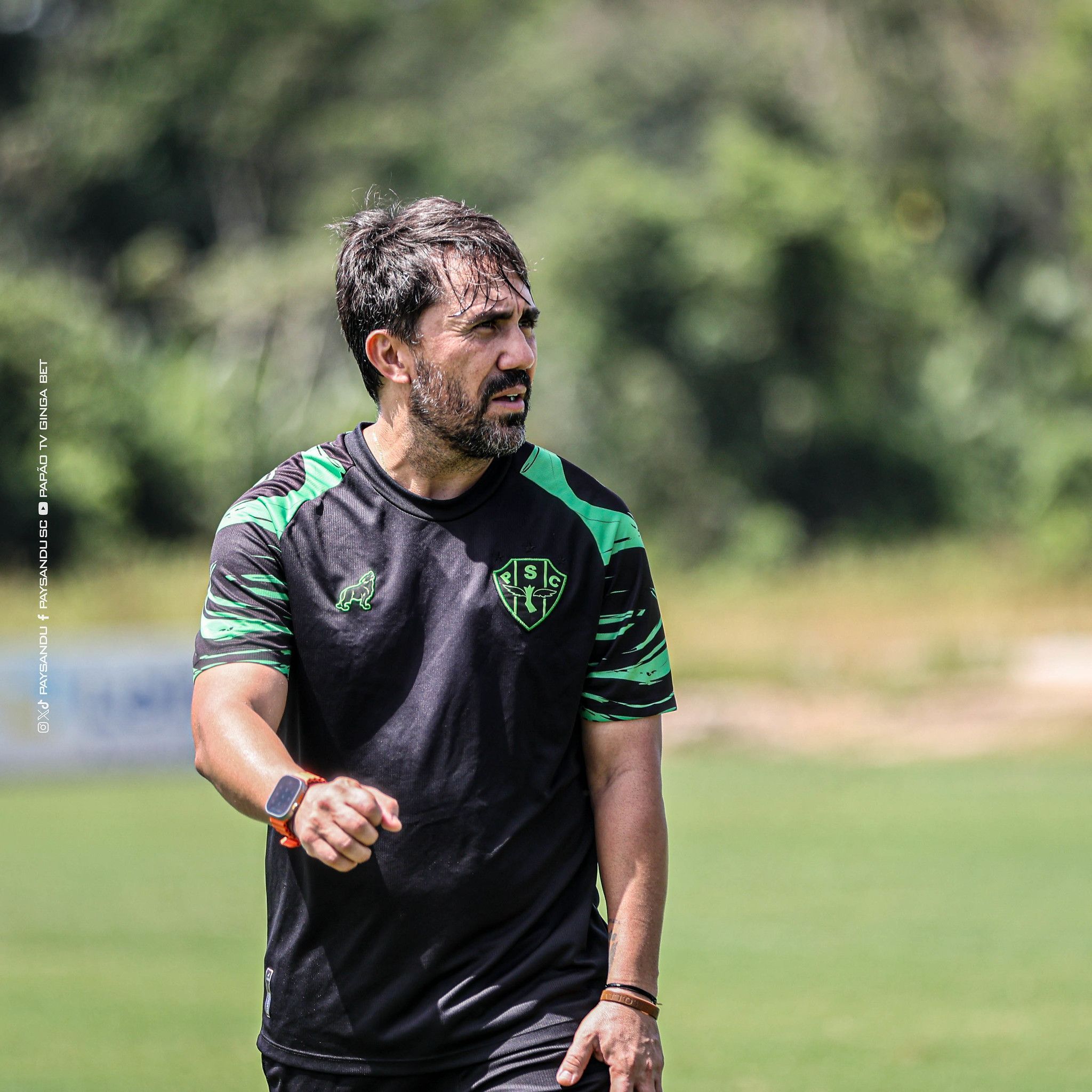 Paysandu poderá ter cinco desfalques para enfrentar o América pela Série B