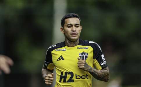 Dudu, do Atlético