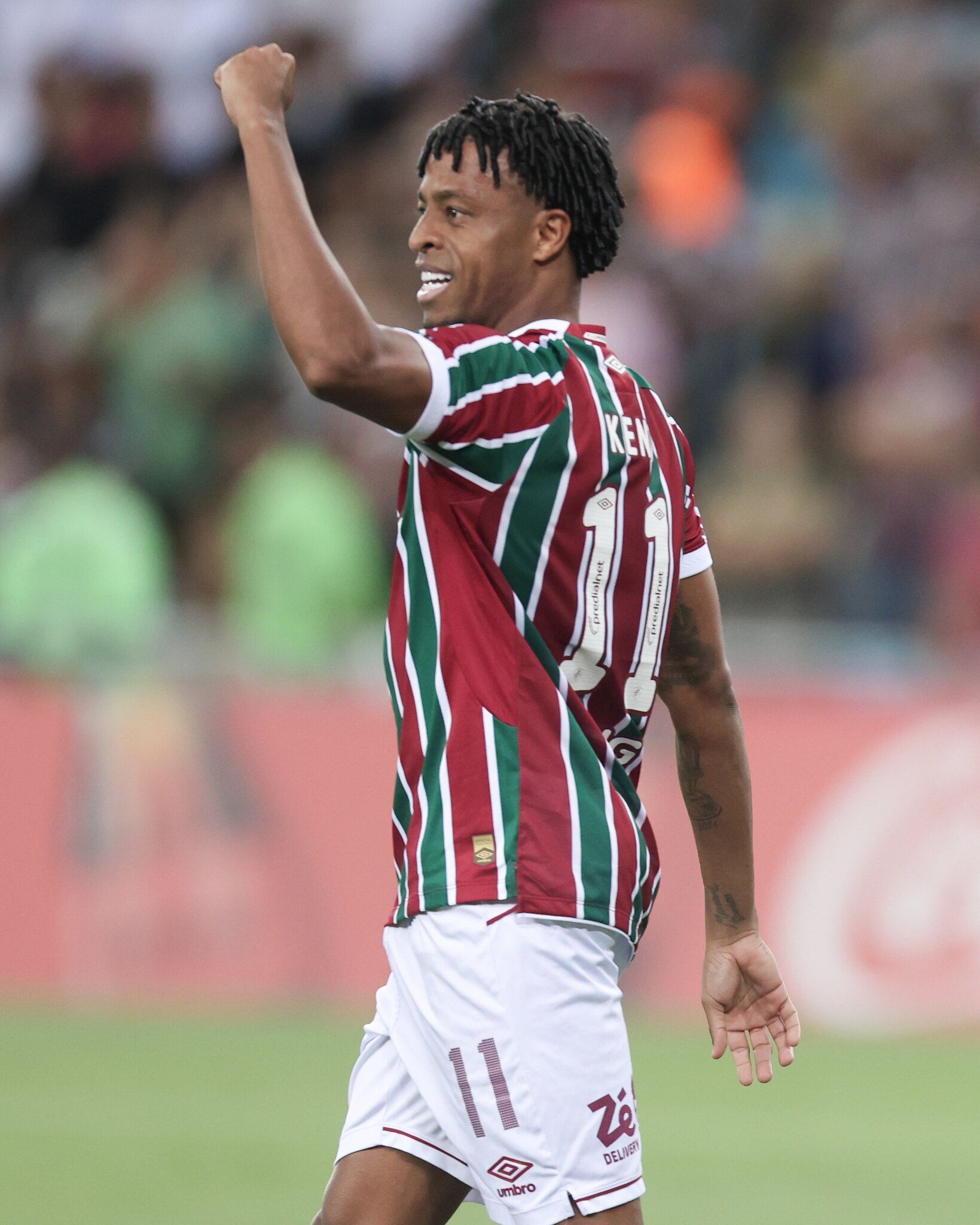 Fluminense vence Unión Española e decide liderança com Once Caldas na Sul-Americana