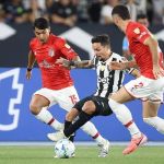 Botafogo 3x2 Estudiantes: gols e melhores momentos de jogo pela Libertadores