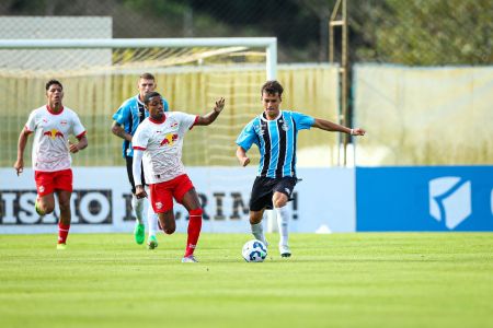 Bragantino venceu o Grêmio por 2 a 0