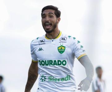 Jogador do Cuiabá