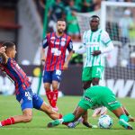 Bahia joga mal, perde do Atlético Nacional e se complica na Libertadores