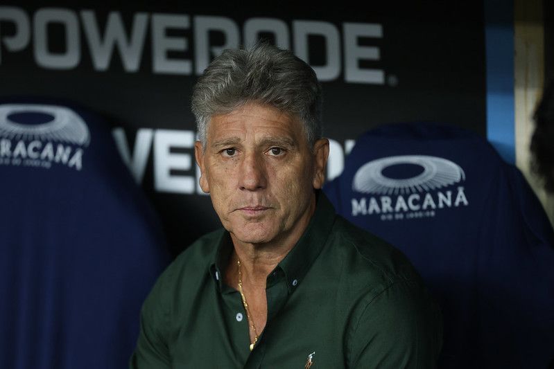 Renato Gaúcho lista feitos do Fluminense e dispara: ‘O que vocês querem?’