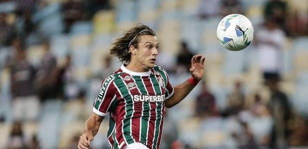 Agustín Canobbio, atacante uruguaio do Fluminense