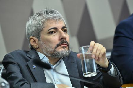 Adroaldo Portal, secretário-executivo do Ministério da Previdência, foi exonerado do cargo