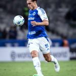 Cruzeiro rescinde contrato com atacante Dinenno, a caminho do São Paulo