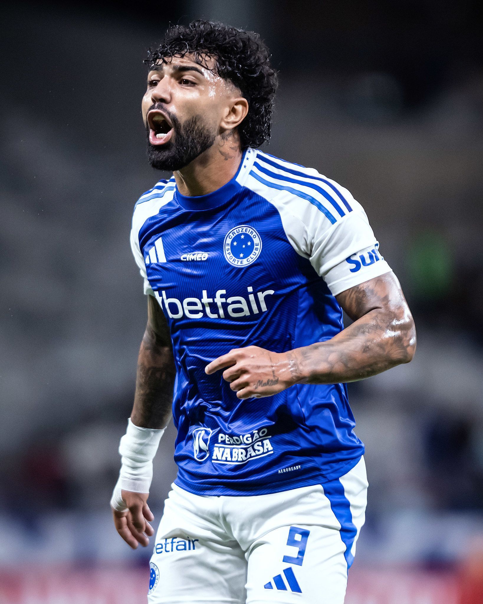 Gabigol, do Cruzeiro, denuncia golpe aplicado em seu nome em BH; entenda