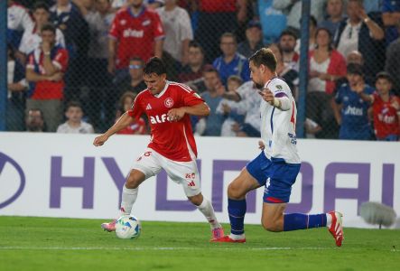 Inter e Nacional pela Libertadores