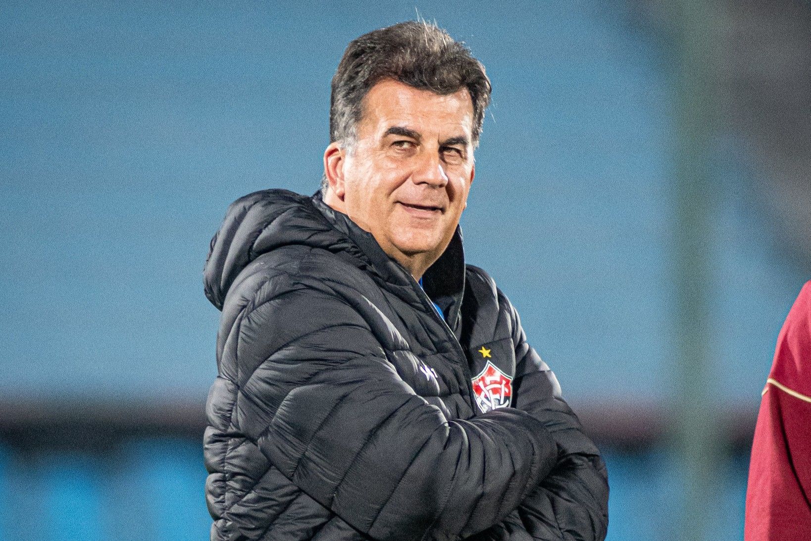 Fábio Mota aponta maior problema do Vitória e planeja correções