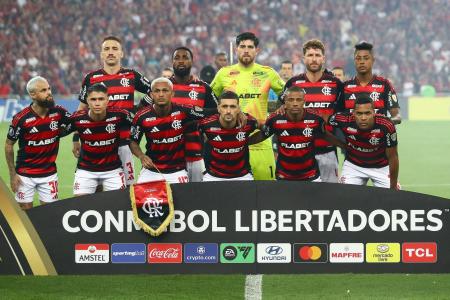 Flamengo investiu alto para ter um dos elencos mais poderosos da América do Sul