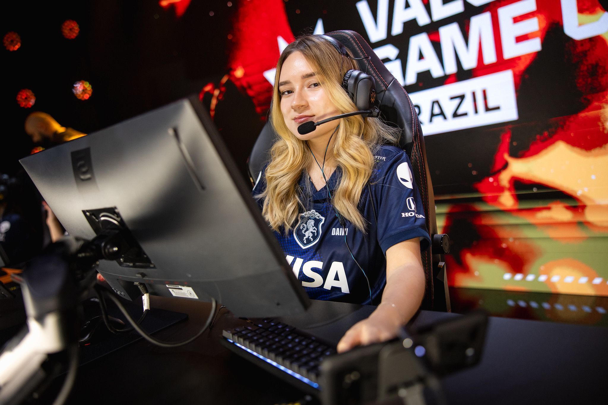 Team Liquid atropela MIBR e conquista VCT Game Changers Brasil 2025