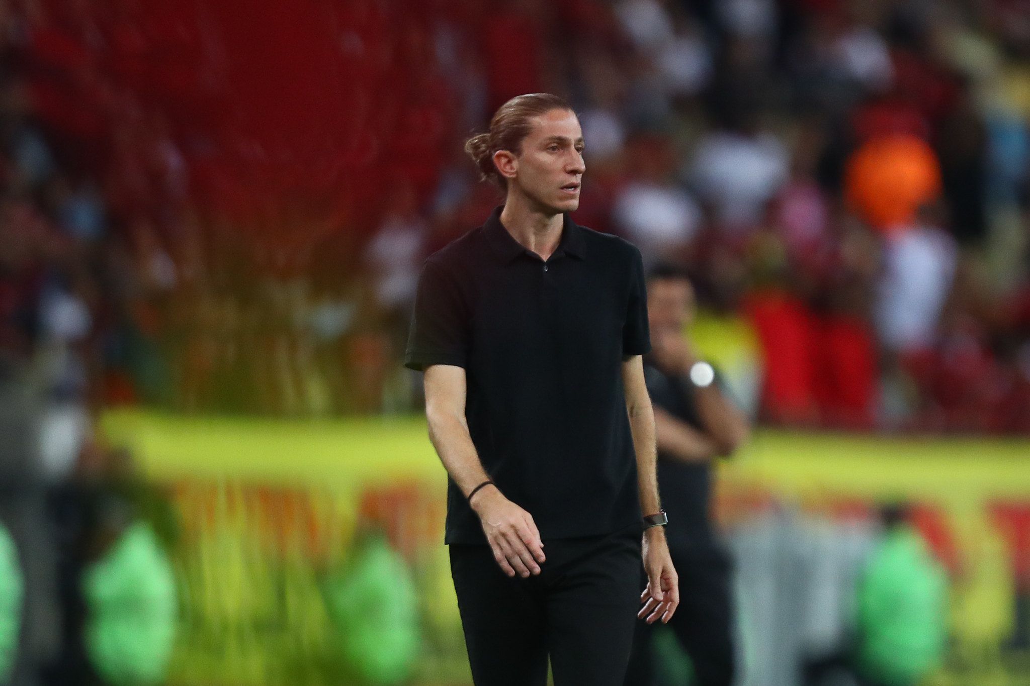 Filipe Luís avalia chegada de Ancelotti na Seleção: 'Temos muito a aprender'
