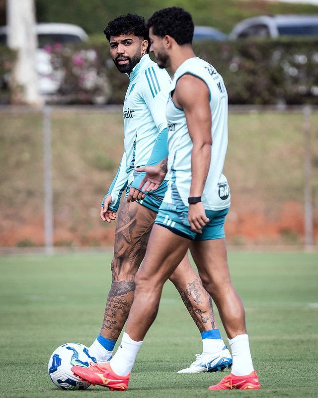 Escalação do Cruzeiro: Jardim monta o time para o clássico contra o Atlético