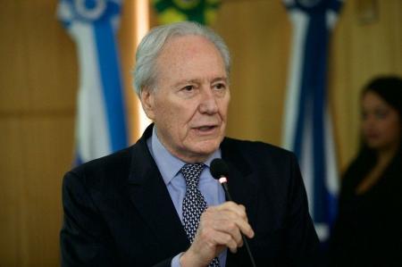 Ministro da Justiça e Segurança Pública, Ricardo Lewandowski