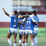 Jogos do Cruzeiro no Brasileiro Feminino terão transmissão em TV aberta