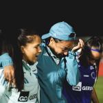 Byanca Brasil deixa gramado aos prantos e vira preocupação no Cruzeiro