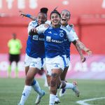 Cruzeiro vence Ferroviária, segue invicto e dispara na liderança do Brasileirão Feminino