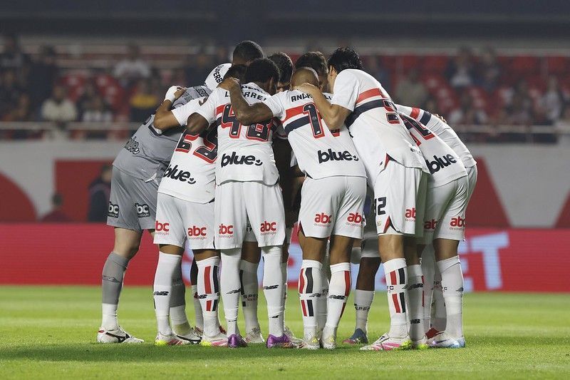 São Paulo no Brasileirão: veja datas e horários de jogos entre as rodadas 28 a 33