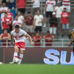 CRB vence Criciúma e entra no G4 da Série B