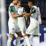 Palmeiras vence primeiro jogo de sequência de confrontos diretos pelo Brasileiro