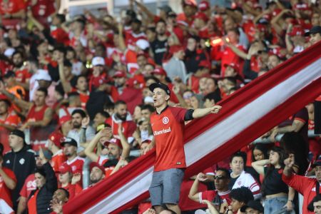 A expectativa é de casa cheia para o duelo mais importante do Internacional na Libertadores