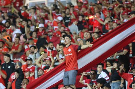A expectativa é de casa cheia para o duelo mais importante do Internacional na Libertadores