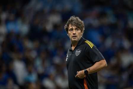 Preparador físico do Atlético, Cristiano Nunes foi convocado para a Seleção Brasileira
