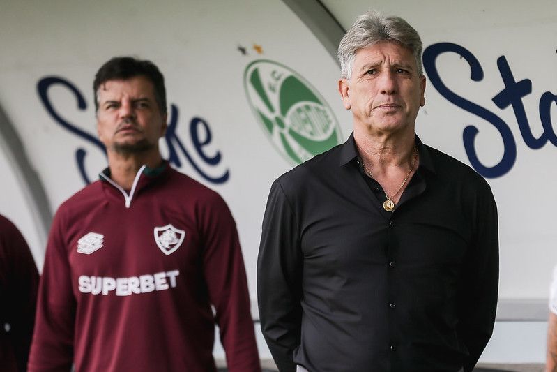 Renato Gaúcho projeta 'dois ou três reforços' no Fluminense para o Mundial